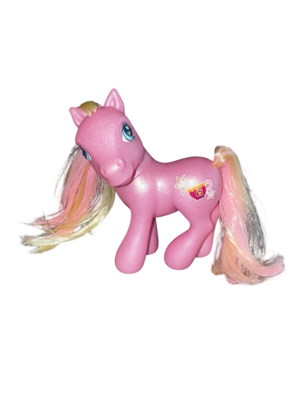 My Little Pony Pretty Pony Fashions Tea Leaf
